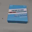 Garybank Bible Conversation Cubes for Christians, W/Xs and Os Games, Biblical Ice Breaker for Sunday School & Pastor, Bible Study Supplies for Couples & Youth Group, Gifts for Catholic