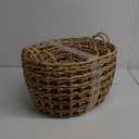 Rattan Basket 3Pcs