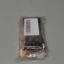 250pcs Wire Terminal connectors 7Size Electrical Butt Connector Copper Tube Connector Kits with Heat Shrink Tubing Wire Ferrules Kits