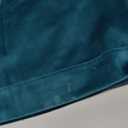 Pickluc Teal Blackout Curtains with Grommet 84 Inches Long 2 Panels, Light Blocking Window Drapes for Living Room, Thermal Insulated, Noise Reduction, Privacy Protection, 52" Wide x 84" Length