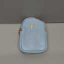 Christmas Stocking Stuffers for Girls, Birthday Gifts for 8-12, 13-19 Year Old Girl, Cross body Bags Fanny Pack with Letter, Gifts for Teen Girls, Cute Trendy Stuff for Tweens Teens (Blue)