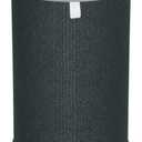 GermGuardian Filter O HEPA Smoke Clear Genuine Air Purifier Replacement Filter, Removes 99.97% of Pollutants, Wildfire Smoke, Odors, for AC5109W, AC3200, AC3250 Air Purifiers, Black/Gray, FLT5100SM