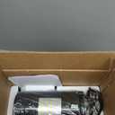 UST1152 Pool Pump Motor 1.5 HP 56J Frame 115/230V 3450 RPM Single Speed Replacement for A.O. Smith Century, Hayward SP2610X15, AST165, B229