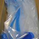 Cozy Essential Travel Vacuum Storage Bags with Rechargeable Cordless Electric Pump, Space Saver Bags for Luggage, Suitcase, Carry-On, for Clothes, Blankets, Comforters, Pillows, 22 Combo