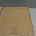 CiWiVOKi 3-Tier Expandable Spice Rack, Plastic Spice Rack Organizer for Cabinet, Adjustable Length, Non-Skid Spice Shelf Organizer for Kitchen Cabinet, Countertop or Pantry, 2 Pack, White/Grey (9.5"-17.5")