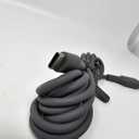 6 Foot Silicone Rubber Sync & Charge Cable