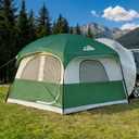 WildFinder SUV Tent, Car Tents for Camping, SUV Tailgate Tent for Outdoor, 10'x9'x78.7in