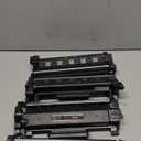 TN760 Toner Compatible with Brother TN760 TN-760 TN730 TN-730 Toner Cartridge High Yield to Work with MFC-L2710DW MFC-L2750DW DCP-L2550DW HL-L2350DW HL-L2395DW HL-L2370DW Printer, 4 Pack