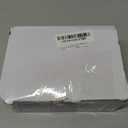 Matte Black Shower Trim Kit, 3 Piece Shower Knob and Tub Spout for Price/Pfister Verve Tub Faucet Handle, Include Four in One Adapter, for 1/2" Copper Pipe, 1/2" IPS and 3/4" IPS Threaded Connections