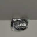 Edelqual Women High Waisted Bikini Sets Tummy Control Swimsuits Two Piece Bathing Suit 2025 Full Coverage Swimwear (Medium, Black)