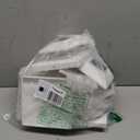 VOLISUN 4x4 Solar Post Cap Light 6pack,Solar Fence - Cap Lights Outdoor Waterproof for Wooden/Vinyl Post,White Deck Post Cap Light Solar Powered with Warm White for Garden/Patio/Porch