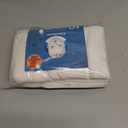 Gerber Unisex Baby Boys Girls Birdseye Prefold Cloth Diapers Multipack White 3-Ply 10 Pack