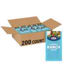 Kraft Ranch Single Serve Salad Dressing, 0.44 Ounce (Pack of 200) (EXP 10/07/26)