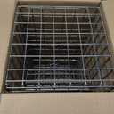 Humane Squirrel Trap Heavy Duty Live Animal Cage Trap (Not for Large Animals)