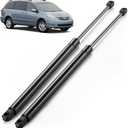 ARANA Liftgate Struts for Toyota Sienna 2004-2010, SG229013 Rear Hatch Trunk Hydraulic Shocks Lift Support Fits for Toyota Sienna with Power, Replace OEM 4590 SG229027, 2 Pcs