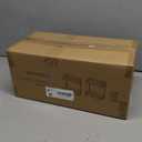 Under Sink Organizer, 2 Tier Under Sink Organizers and Storage, Adjustable Height, Slide out Metal Cabinet Organizers, Pull out Cabinet Storage Drawer Shelf for Kitchen Bathroom (White, 2 Pack)