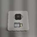 2-in-1 Wireless CarPlay Adapter 2026 Support Apple CarPlay & Android Auto, Mini Bluetooth USB A & USB C Dongle Convert Wired to Wireless Compatible with iPhone & Android