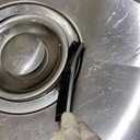 Gap Cleaning Brush, Dead Corners Multifunctional Brushes,Bathroom Crevice Gaps Cleaning BrushClean The Dead Corners of Bathroom Kitchen Tiles for Bathroom Kitchen Tiles Window Slots (5pcs)