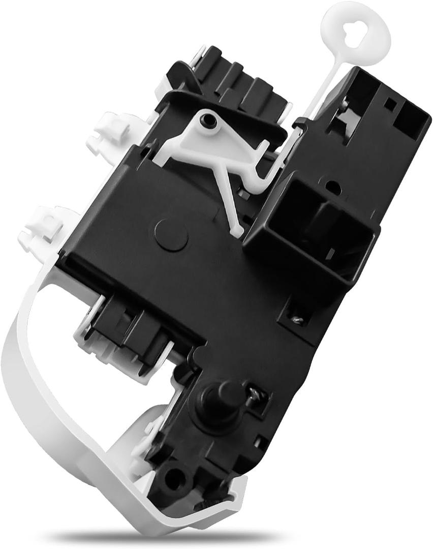 Front Load Washer Door Latch Assembly Compatible with Whirlpool Kenmore Amana Maytag Inglis, Replaces WPW10253483 W10253483 8540772 8540222 1515091 EDR15091X1 PS11751211 AP6017910 EAP11751211