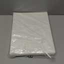 Amazon Basics Clear Thermal Laminating Plastic Paper Laminator Sheets, 9 x 11.5-Inch, 200-Pack, 2.8mil