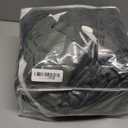 Couch Cover Leather Look 3 Seater Couch Sofa Cover 1-Piece Sofa Slipcover Stretch Furniture Protector with Elastic Bottom & Pockets(Sofa, Army Green)