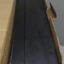 30 Shot Glass Display Case Wall Mounted, Shot Glass Holder with Door and Removable Shelve, Shot Organize for Home Bar Decor