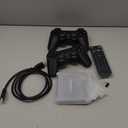 Retro Game & TV Super Console,with 40,000+ Games, Compatible with 40+ emulators, Game Emuelec 4.5/TV Android 9.0 Dual System, Supports 1080P,BT5.0 (256GB(50000+Games))