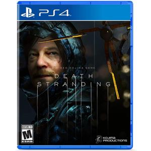Death Stranding - PlayStation 4