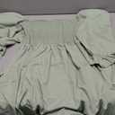 Women's Dress Green Large