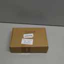 12 Sets Christmas Nativity Scene Ornaments with Velvet Bags Wooden Religious Christmas Ornaments for Christmas Tree Christian Gifts Religious Gifts Jesus Ornaments