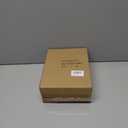 NIKKY HOME Table Clock, Vintage Desk Clock, Antique White Finish Table Clocks, Non-Ticking Battery Operated Decorative Shelf Clock for Living Room Bedroom Gift Clocks