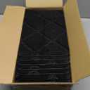 Stair Treads 7 Pack Non Slip Stair Treads Rugs Mats Self Adhesive Stair Treads Stair Rugs for Wooden Steps Indoor - 8" X 30"