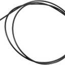 Motoforti Hood Release Cable,Hood Control Cable,for Chevrolet Suburban C10 1984-1986,14039963,Plastic
