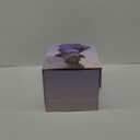 Purple SoftStretch Sheets, Full Size, Rayon Blend, Moisture-Wicking, Stormy Grey, Fits Other Mattresses, Stretch for Adaptive Support