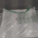 ums Kitchen Shelves Cabinet Organizer, Stackable Freezer Rack, Cupboard Box Organizer, Shelf Riser, Usable Storage Rack for Spice, Fridge Shelf Riser, (12x11 inch), Pack of 2