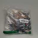 2-Pack Solar String Lights for Outside, 400 LED 144Ft Solar Fairy Lights for Outside Waterproof with 8 Modes, Solar Lights Outdoor for Patio Tree Christmas Party Wedding Decor(Warm White)