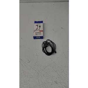 Zgear - USB-C Braided 90 Degree Sync & Charge Cable - Metal Housing - 8 Foot