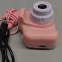 Seckton Upgrade Kids Selfie Camera, Christmas Birthday Gifts for Girls Age 3-9, HD Digital Video Cameras for Toddler, Portable Toy for 3 4 5 6 7 8 Year Old Girl with 32GB SD Card-Pink