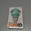 Dancing Octopus Baby Toy: Tummy Time Toys Electric Crawling Squid 3 4 5 6 7 8 9 10 11 12 Year Old Boy Learning Walking 3-6 Toddler Age 36 Months Music Development Kids Girl 1st Birthday Gifts (Green)