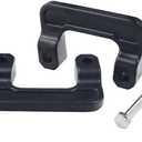 2" Leveling Kit replace 1307 Compatible with Chevy 1500 Ava-lanche 1500 2007-2013 Sil-verado/Sie-rra 1500 2007-2018 2WD/4WD Yu-kon XL/Su-burban1500 2007-2020 2WD/4WD Ta-hoe 2WD 4WD 2007-2021