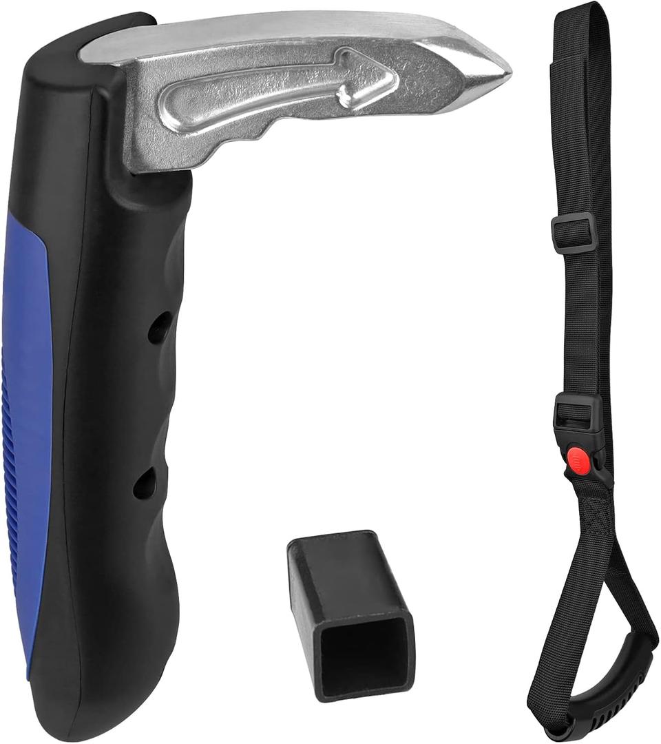 Car Handle Assist for Elderly Disabled People Getting in and Out of Vehicles Portable Vehicle Support Gripper Set/3-in-1 Multifunctional Handle Assist/Portable Car Door Cane/Holiday Gift