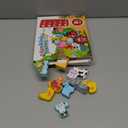 IPOURUP Montessori Toys for Kids 3-7 Wooden Farm Animal Blocks Stacking Games Educational Toy for 3 4 5 6 Year Old Girls Boys Christmas Birthday Gifts for Grandkids Toddler Balance Game Girls Age 3-5