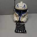 Clone Trooper Helmet Commander Cosplay Helmet Deluxe Cosplay Prop for Fans Collector's Edition