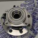 MOOG 515145 Wheel Bearing and Hub Assembly for Chevrolet Silverado 2500 HD