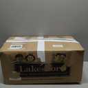 3D Jacquard Design Comforter Set, Ultra-Soft Warm Twin Size Sherpa Fur Plush 2-Pieces Sets Luxury Cozy Bedding with 1 Pillowcase (68"x90", Beige)