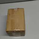 Foaming Hand Soap Dispenser, Glass Foam Soap Dispenser or Lotion Dispenser for Kitchen & Bathroom Refillable Clear Glass Liquid soap Dispenser with Large Silver Pump-1 Pack