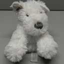 Coolable & Heatable West Highland White Terrier Dog Stuffed Animals for Kids & Adult, Westie Puppy Plush Toys Microwavable Heating Pad for Soothing & Period, Lavender Plushies for Anxiety