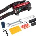 Mononim M0 V5.0 Front Suspension Kit Compatible with Xiaomi mi3/pro2/pro/m365/1s/es/mi3 Lite Elertric Scooter More Comfortable