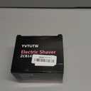 Electric Razors for Women Legs: 120 min Long Time Use Rechargeable Electric Shaver