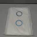 ESR for iPad Pro 12.9 Case, 12.9 inch iPad Pro case (2022/2021, 6th/5th Generation), Thin and Lightweight, Yellowing Resistant, Hard Back, Supports Pencil 2, Classic Series, Clear Black